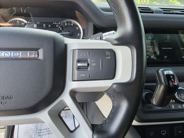 2022 Land Rover Defender 110 SE