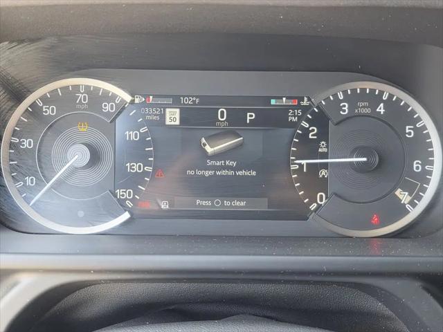 2022 Land Rover Defender 110 SE