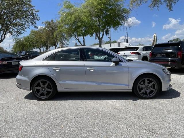 2019 Audi A3 40 Titanium Premium