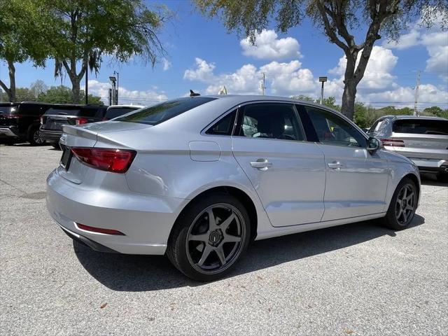 2019 Audi A3 40 Titanium Premium