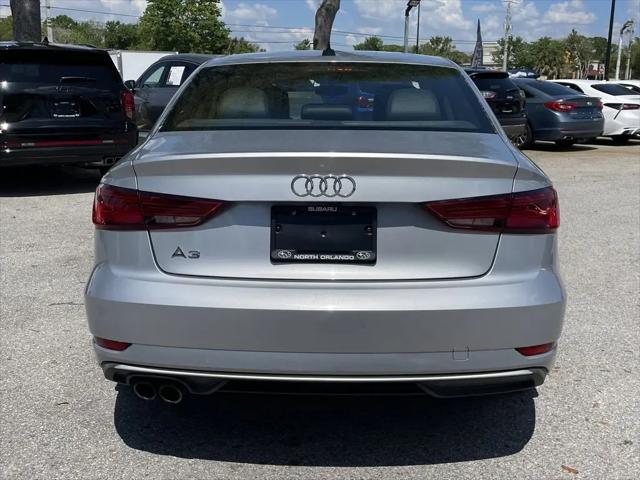 2019 Audi A3 40 Titanium Premium