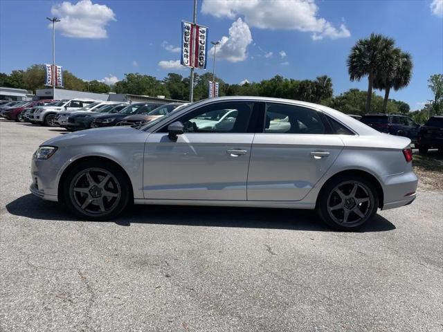 2019 Audi A3 40 Titanium Premium