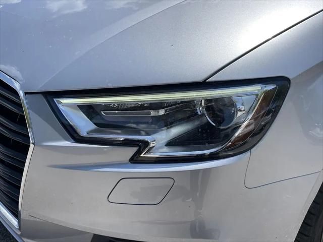 2019 Audi A3 40 Titanium Premium