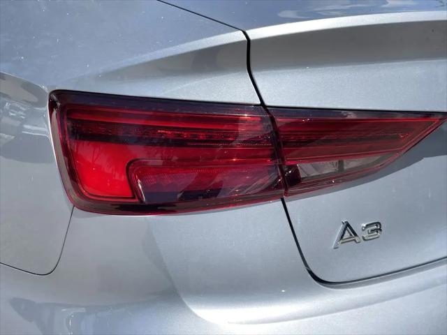 2019 Audi A3 40 Titanium Premium