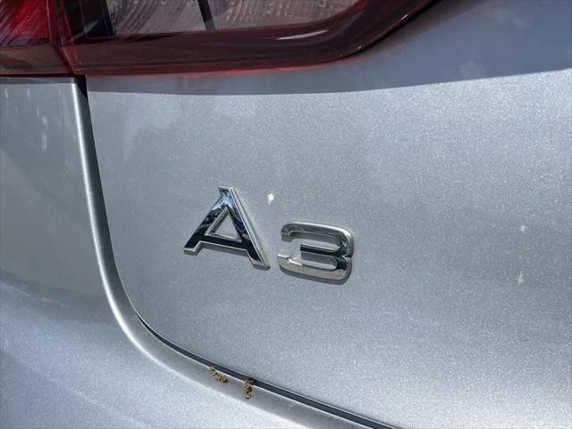 2019 Audi A3 40 Titanium Premium