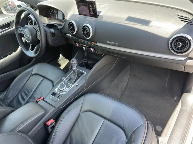 2019 Audi A3 40 Titanium Premium