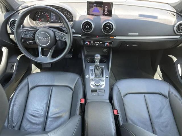 2019 Audi A3 40 Titanium Premium