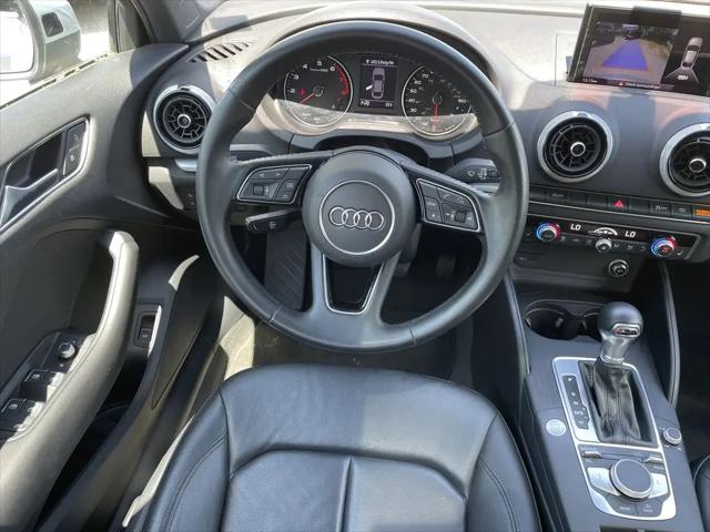 2019 Audi A3 40 Titanium Premium