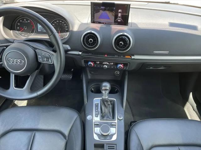 2019 Audi A3 40 Titanium Premium