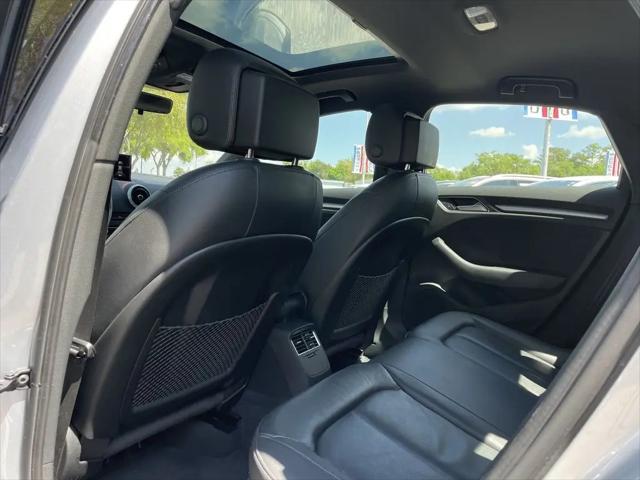2019 Audi A3 40 Titanium Premium