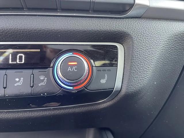 2019 Audi A3 40 Titanium Premium