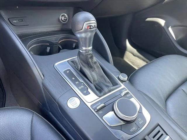 2019 Audi A3 40 Titanium Premium
