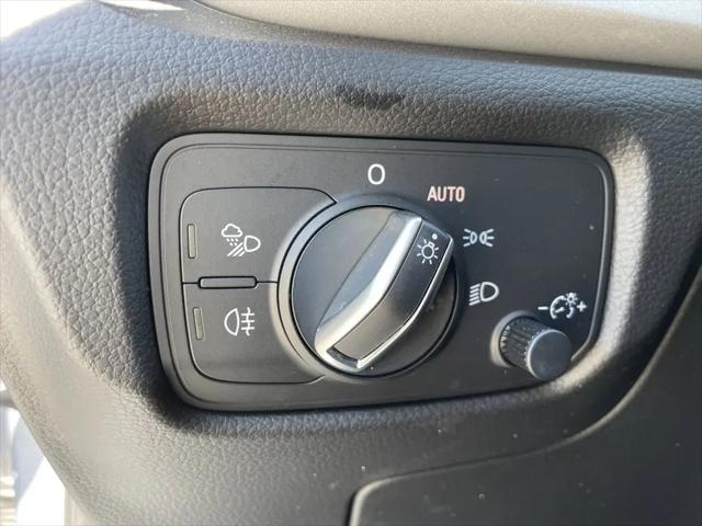 2019 Audi A3 40 Titanium Premium