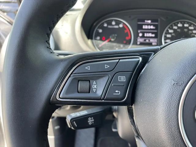 2019 Audi A3 40 Titanium Premium