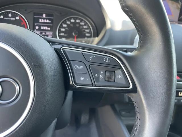 2019 Audi A3 40 Titanium Premium