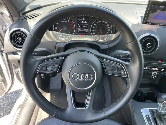 2019 Audi A3 40 Titanium Premium