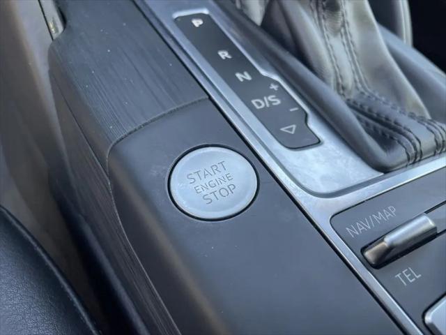 2019 Audi A3 40 Titanium Premium