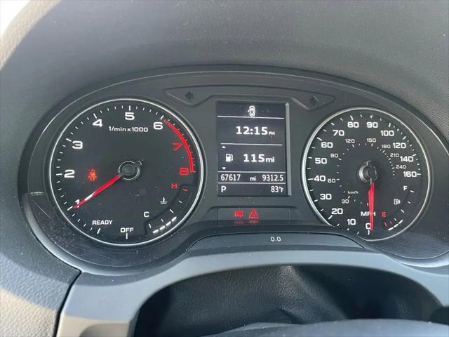 2019 Audi A3 40 Titanium Premium