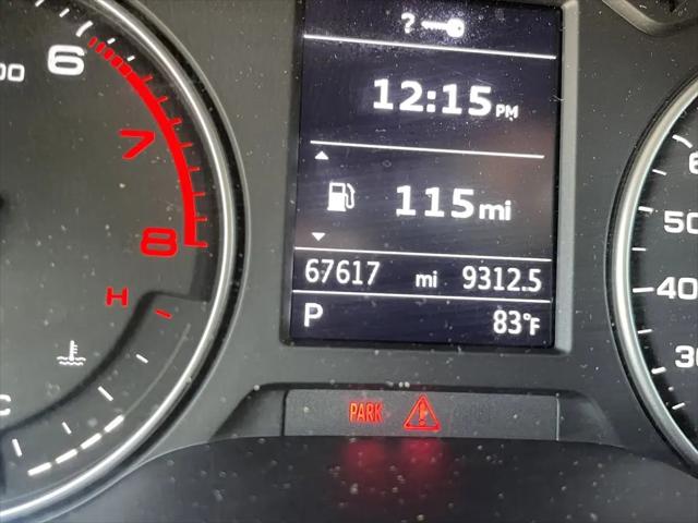 2019 Audi A3 40 Titanium Premium