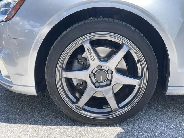 2019 Audi A3 40 Titanium Premium