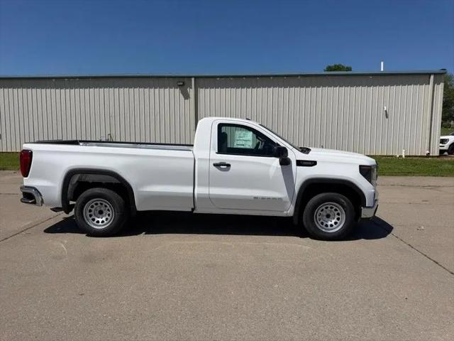 2026 GMC Sierra 1500 Regular Cab, Long Bed, Pro, RWD