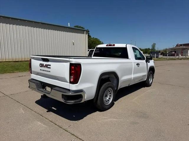 2026 GMC Sierra 1500 Regular Cab, Long Bed, Pro, RWD