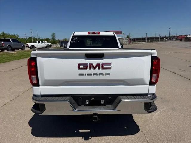 2026 GMC Sierra 1500 Regular Cab, Long Bed, Pro, RWD