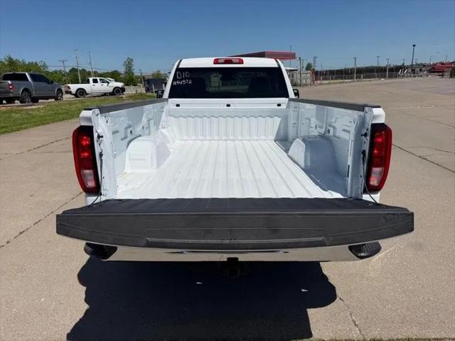 2026 GMC Sierra 1500 Regular Cab, Long Bed, Pro, RWD
