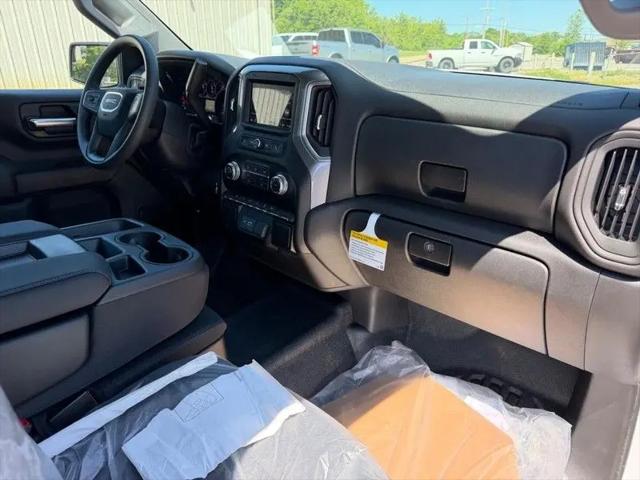 2026 GMC Sierra 1500 Regular Cab, Long Bed, Pro, RWD