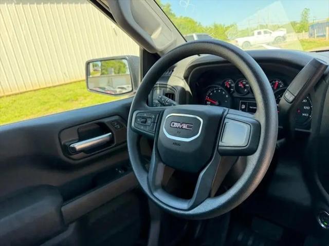 2026 GMC Sierra 1500 Regular Cab, Long Bed, Pro, RWD