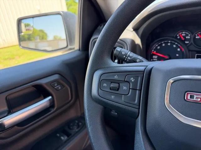 2026 GMC Sierra 1500 Regular Cab, Long Bed, Pro, RWD