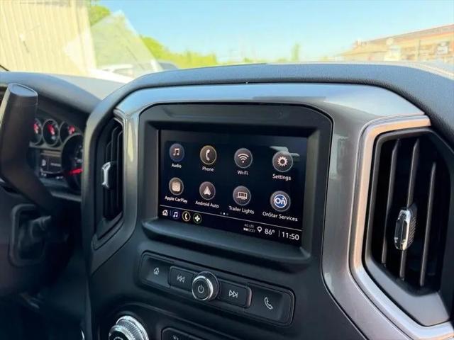 2026 GMC Sierra 1500 Regular Cab, Long Bed, Pro, RWD