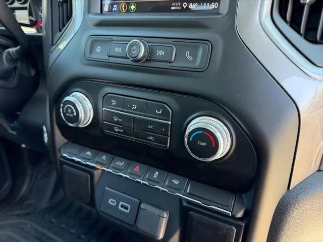 2026 GMC Sierra 1500 Regular Cab, Long Bed, Pro, RWD