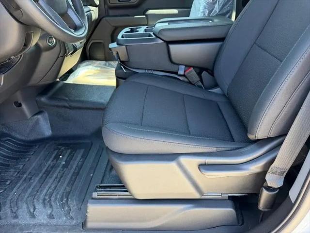 2026 GMC Sierra 1500 Regular Cab, Long Bed, Pro, RWD