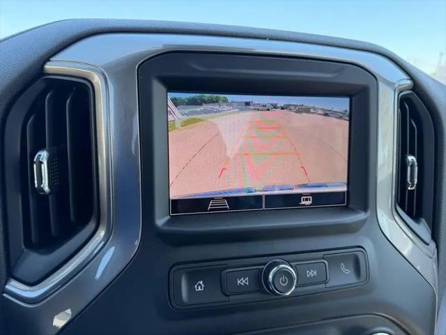 2026 GMC Sierra 1500 Regular Cab, Long Bed, Pro, RWD