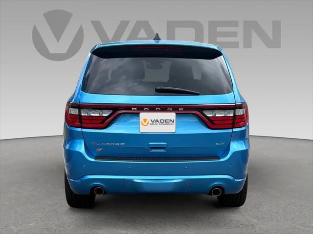 2026 Dodge Durango GT AWD HEMI V8