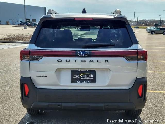 2026 Subaru Outback Limited