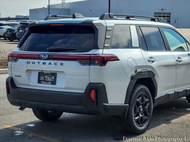 2026 Subaru Outback Limited