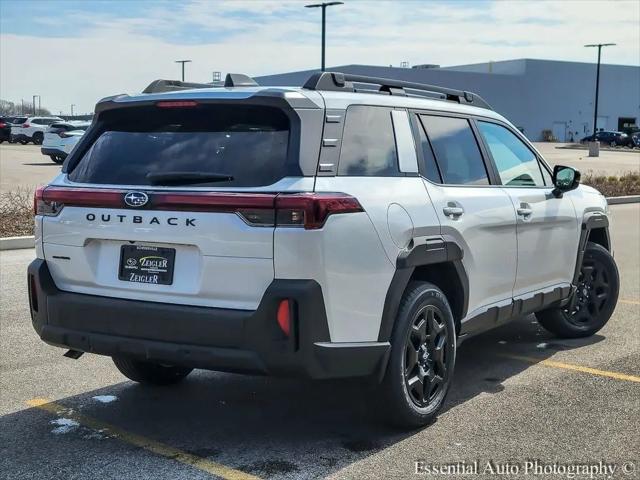 2026 Subaru Outback Limited