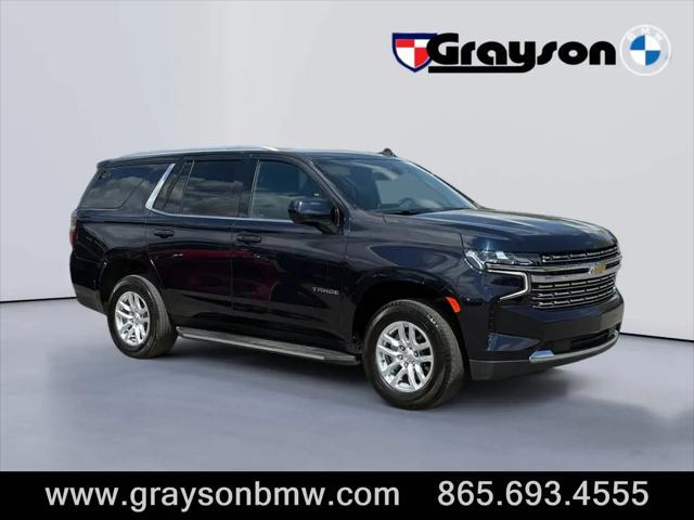 2024 Chevrolet Tahoe 4WD LT for sale in Knoxville, TN