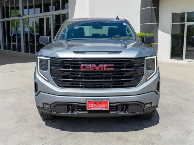 2026 GMC Sierra 1500 Crew Cab, Short Bed, Elevation, 4WD