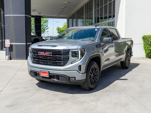 2026 GMC Sierra 1500 Crew Cab, Short Bed, Elevation, 4WD