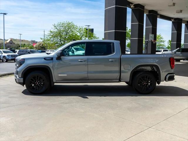 2026 GMC Sierra 1500 Crew Cab, Short Bed, Elevation, 4WD