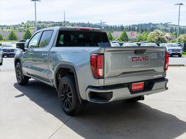 2026 GMC Sierra 1500 Crew Cab, Short Bed, Elevation, 4WD