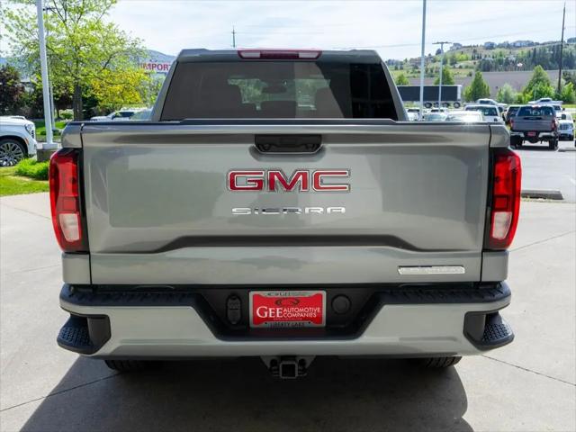 2026 GMC Sierra 1500 Crew Cab, Short Bed, Elevation, 4WD