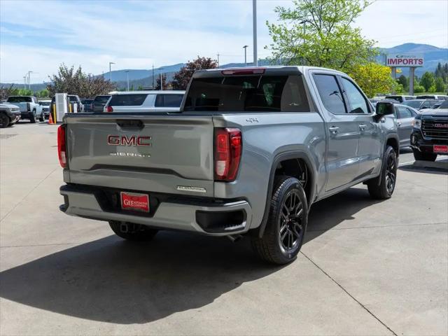 2026 GMC Sierra 1500 Crew Cab, Short Bed, Elevation, 4WD