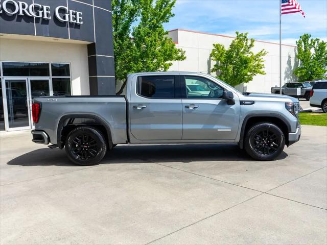 2026 GMC Sierra 1500 Crew Cab, Short Bed, Elevation, 4WD