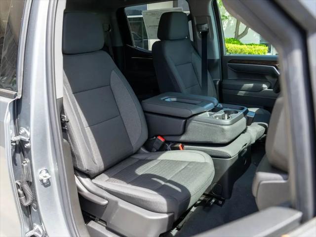 2026 GMC Sierra 1500 Crew Cab, Short Bed, Elevation, 4WD