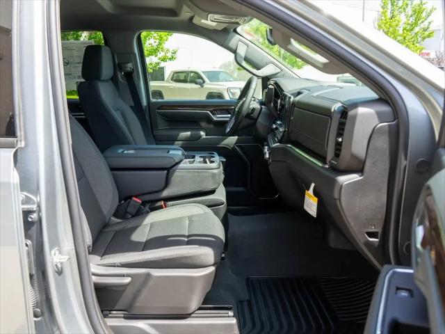 2026 GMC Sierra 1500 Crew Cab, Short Bed, Elevation, 4WD