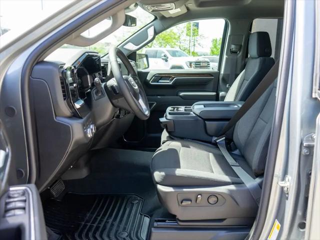 2026 GMC Sierra 1500 Crew Cab, Short Bed, Elevation, 4WD